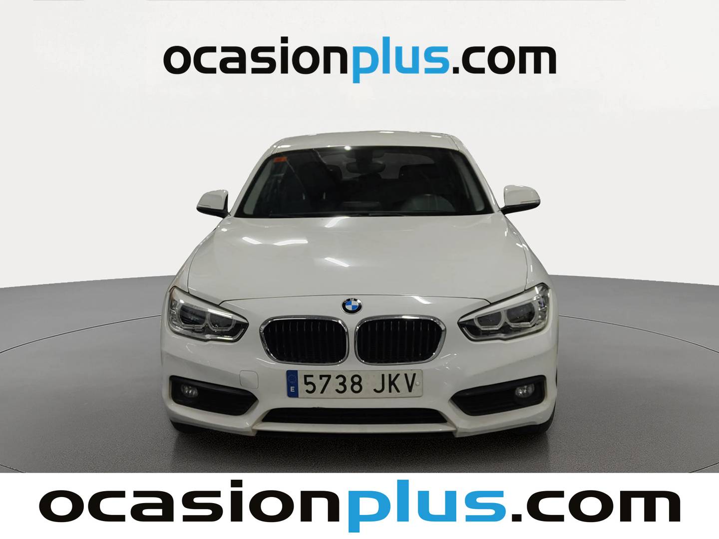 BMW Serie 1 BMW Serie 1 116i (109 CV) GLP 109cv