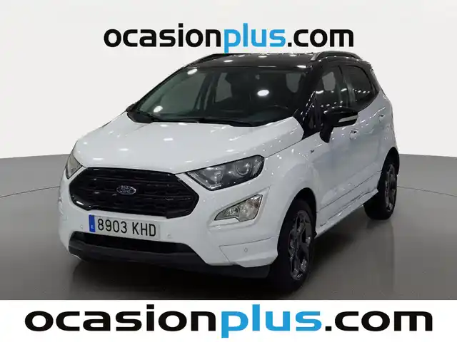 Ford EcoSport 1.5 TDCi S&S ST Line (100 CV) de segunda mano