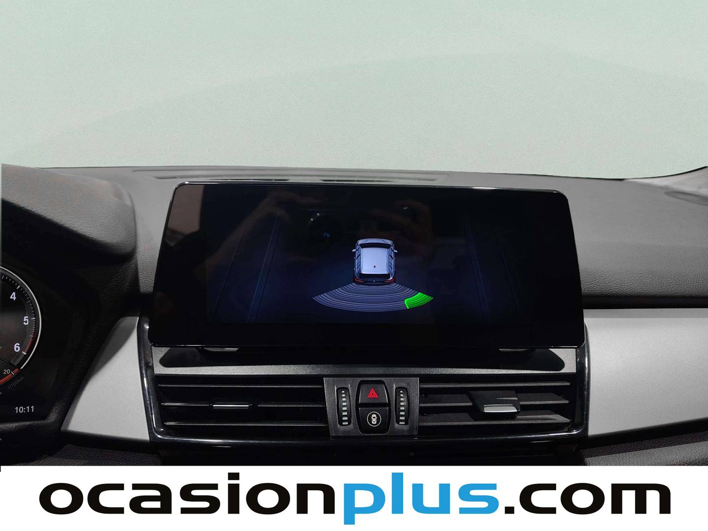 Equipamiento del BMW Serie 2 Gran Tourer BMW Serie 2 216d Gran Tourer (116 CV)