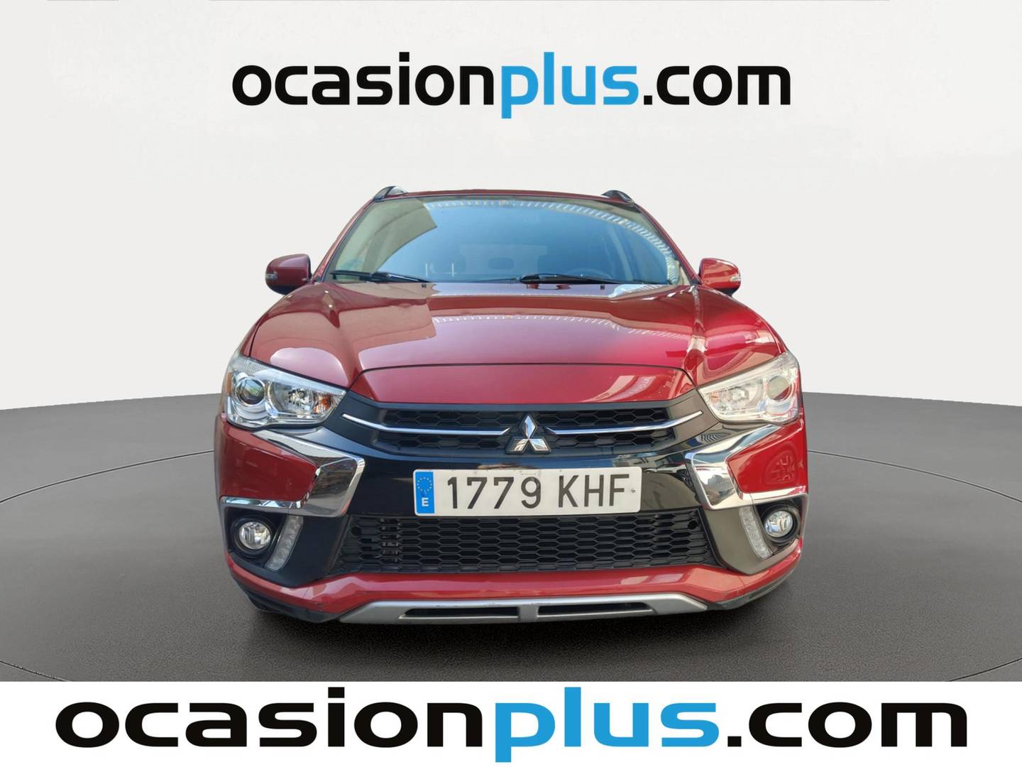 Mitsubishi ASX Mitsubishi ASX 160 MPI Motion (117 CV) 117cv
