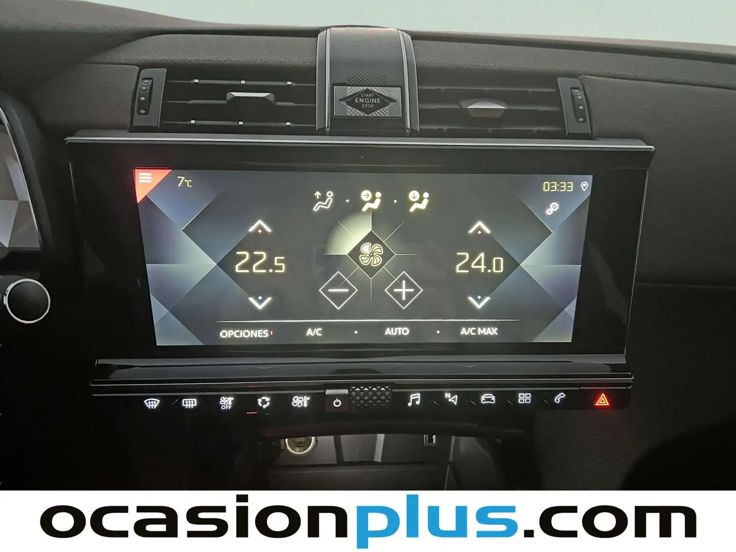 Foto DS DS 7 Crossback DS DS7 Crossback PureTech 130 Bastille+ AT (131 CV)