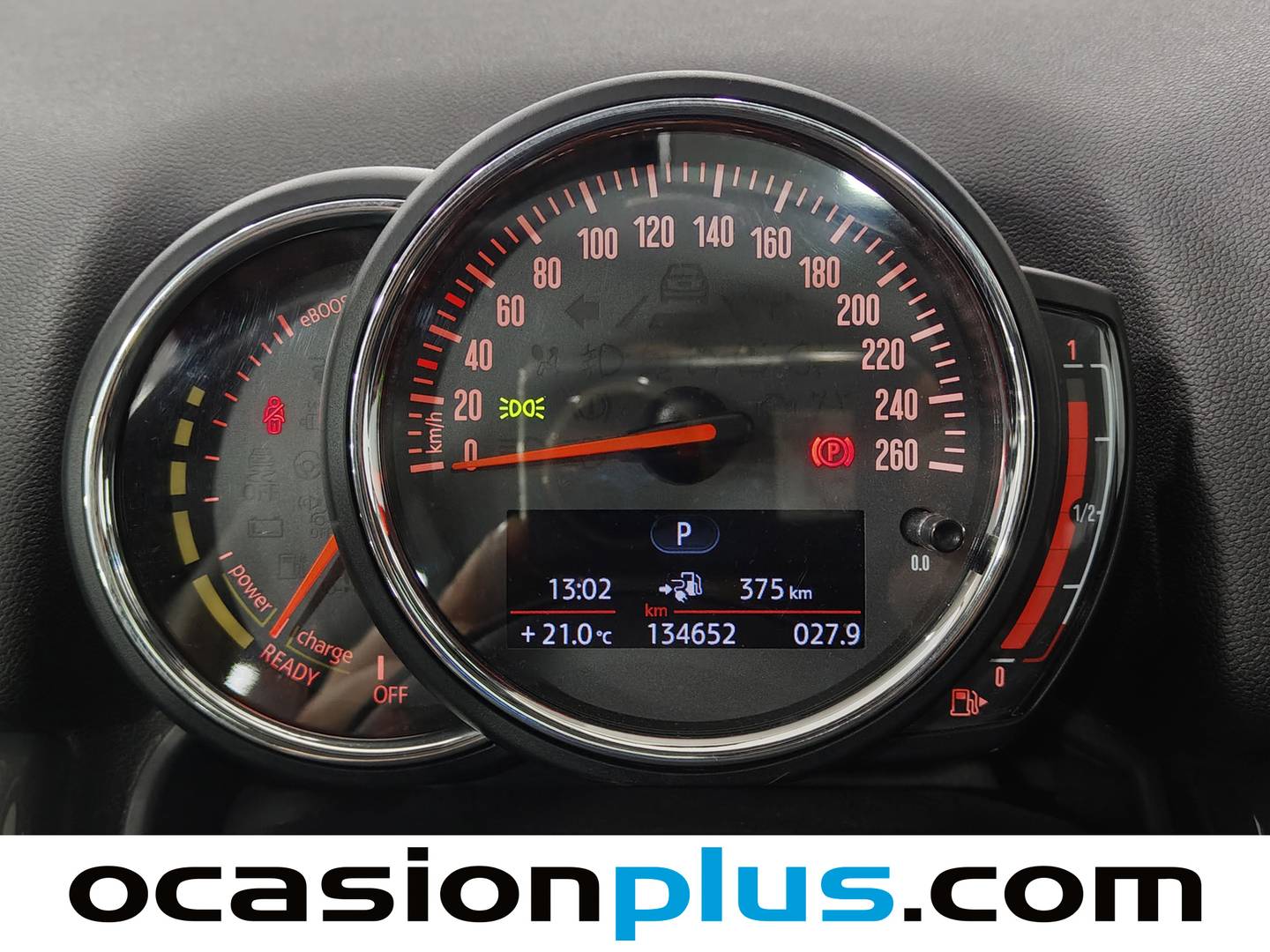 Foto Mini Countryman MINI MINI Countryman Cooper S E ALL4 (224 CV)