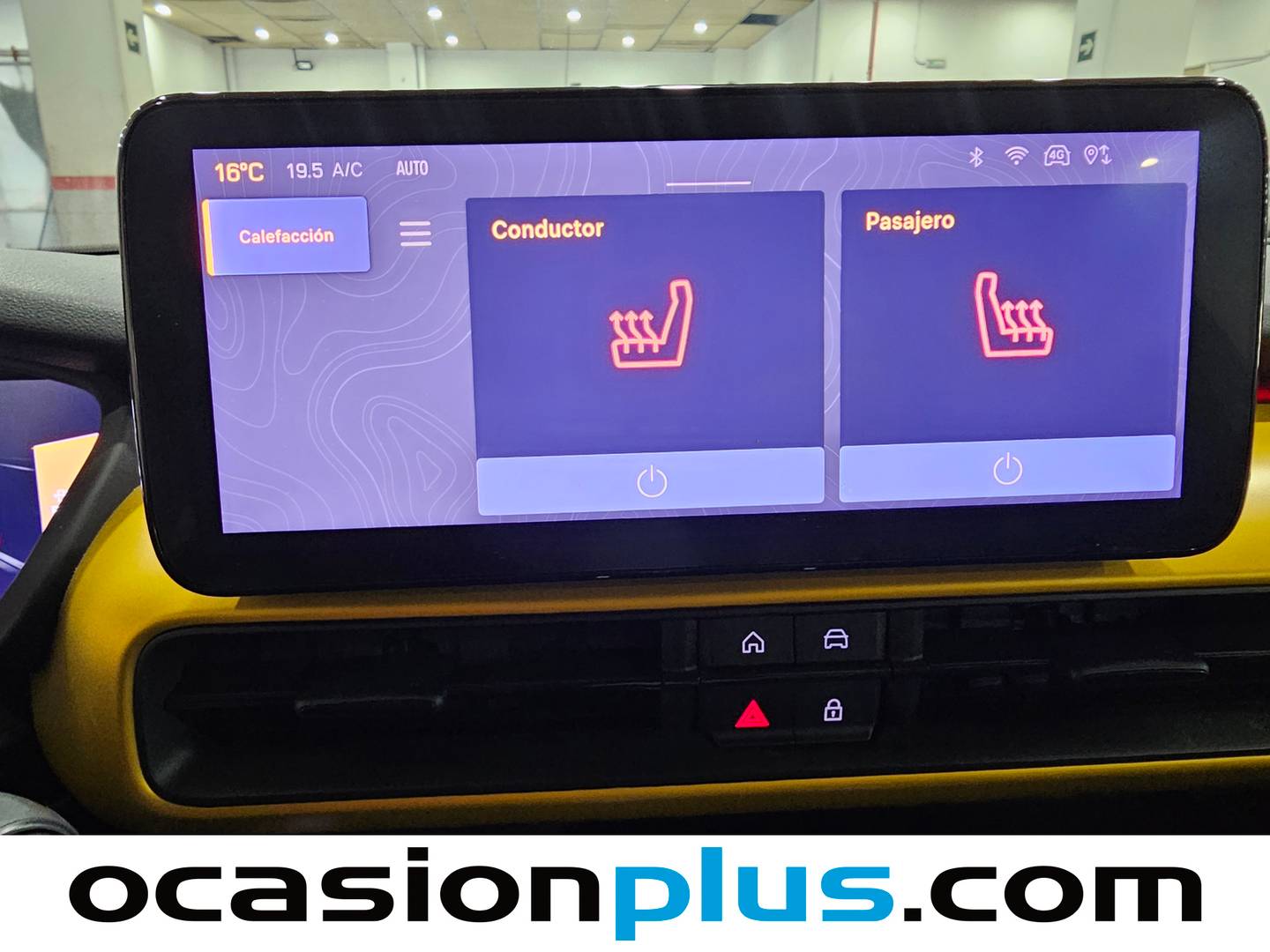 Foto Jeep Avenger Jeep Avenger 1.2 G Summit (100 CV)