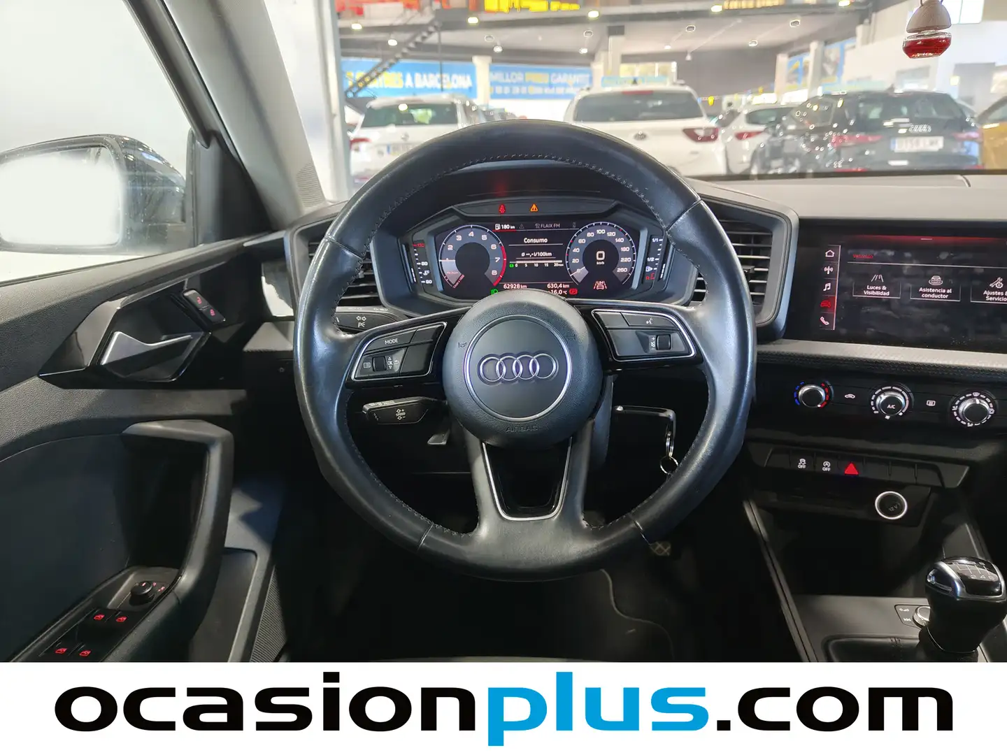 Foto Audi A1 Audi A1 Sportback Advanced 30 TFSI (116 CV)