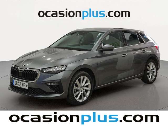 Skoda Scala 1.0 TSI Selection (115 CV) de segunda mano