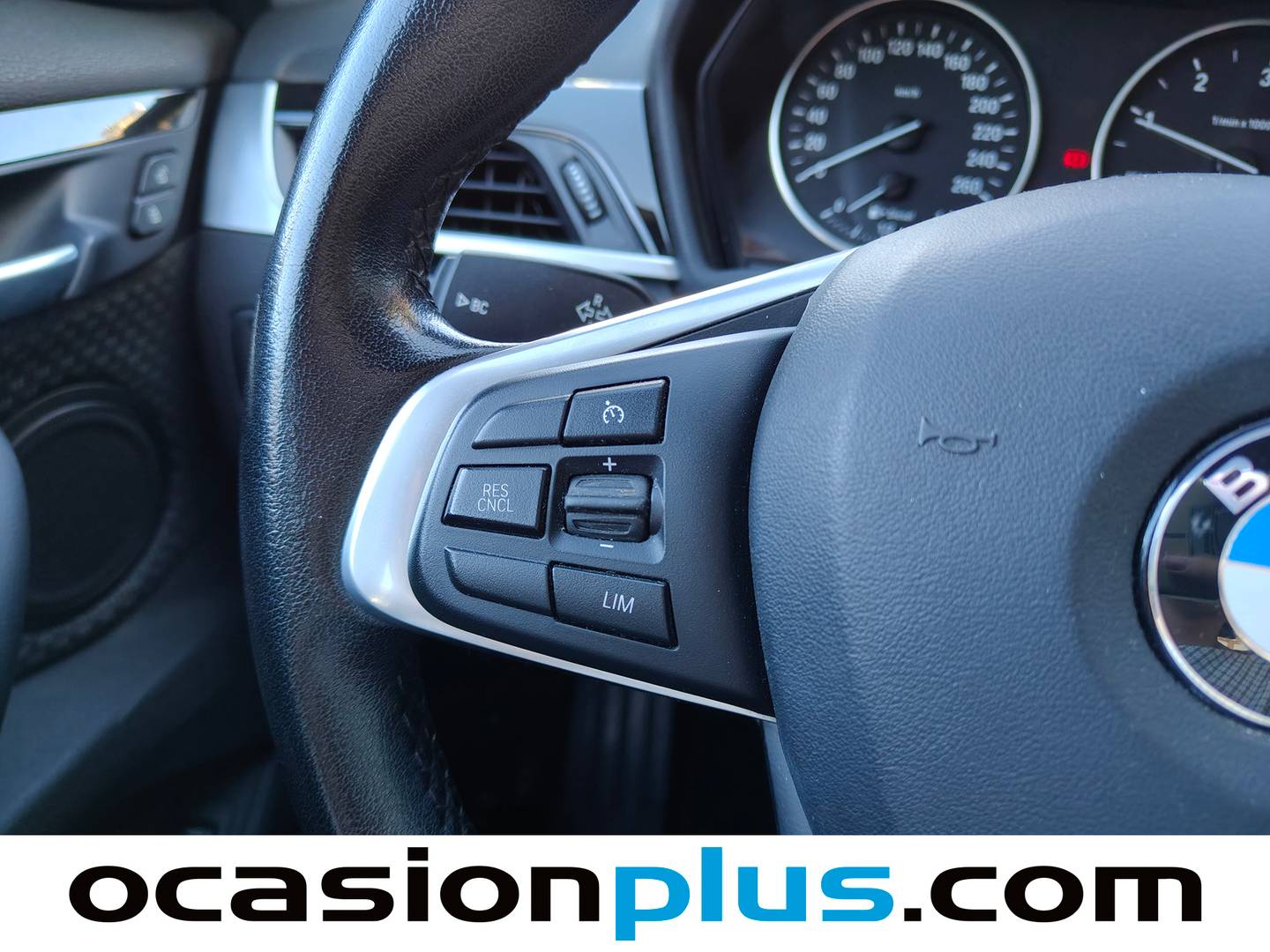 BMW X1 BMW X1 sDrive18d Business (150 CV) de ocasión