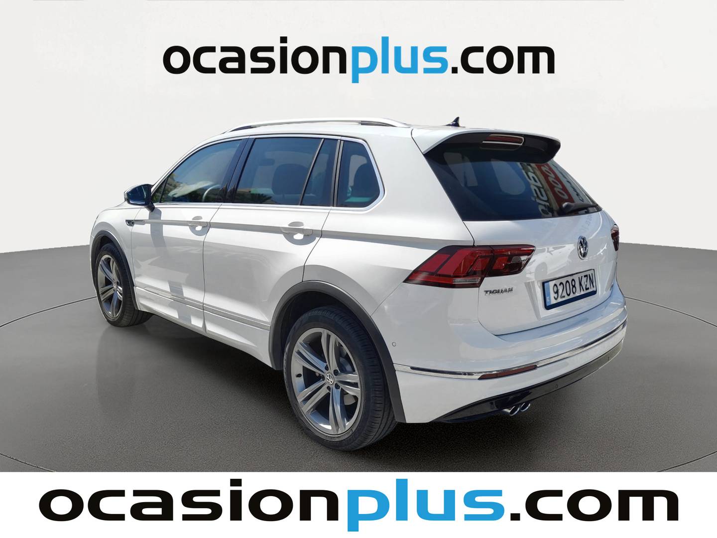 Foto trasera Volkswagen Tiguan Volkswagen Tiguan Advance 1.5 TSI (130 CV) Pack R-Line izquierda