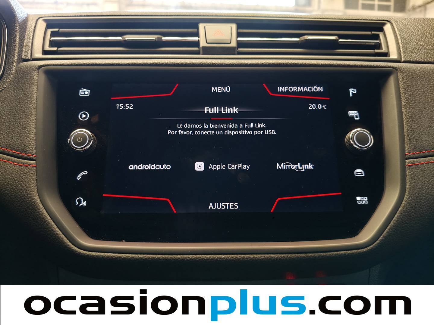 Extras del Seat Arona Seat Arona 1.5 TSI FR  (150 CV)