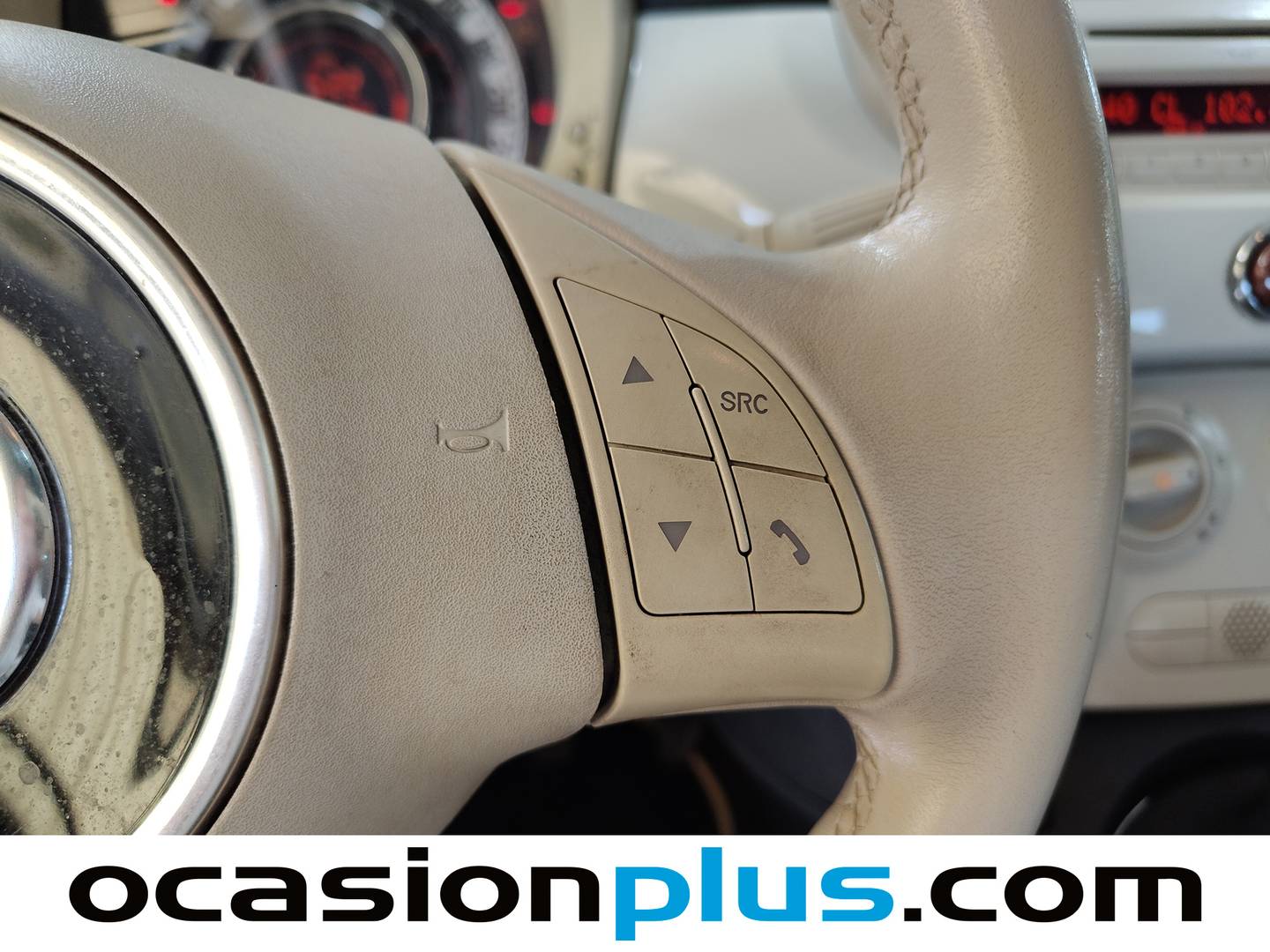 Fiat 500 Fiat 500 1.2 8v Lounge (69 CV) seminuevo