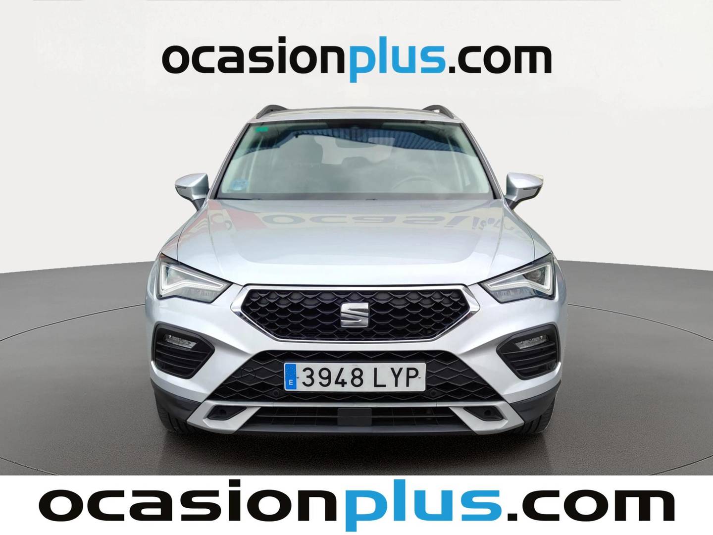 Seat Ateca Seat Ateca 2.0 TDI S&S Style Go M DSG (150 CV) automático