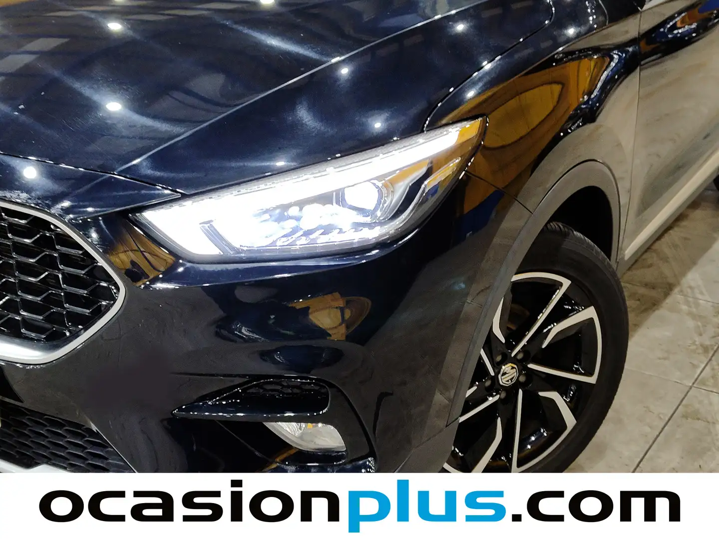 Foto MG ZS MG ZS 1.5 Luxury (106 CV)