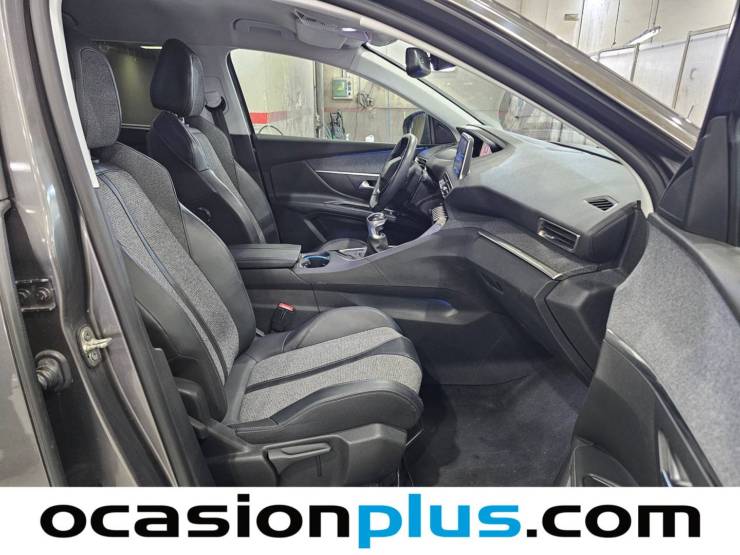 Peugeot 5008 Peugeot 5008 BlueHDi 120 S&S Allure (120 CV) 7 Plazas manual