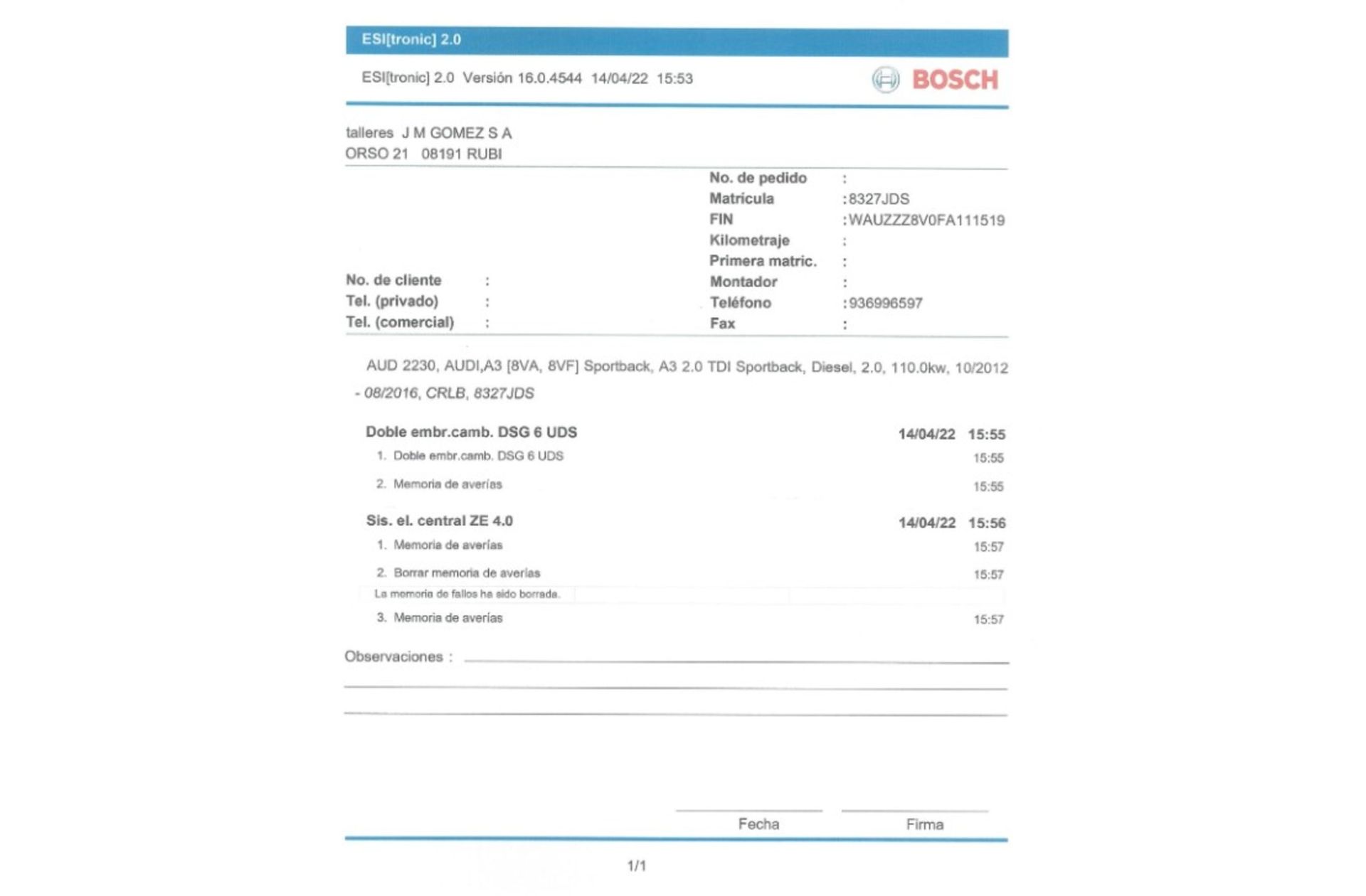 Audi A3 Sportback S line 2.0 TDI clean diesel S tronic - foto 25