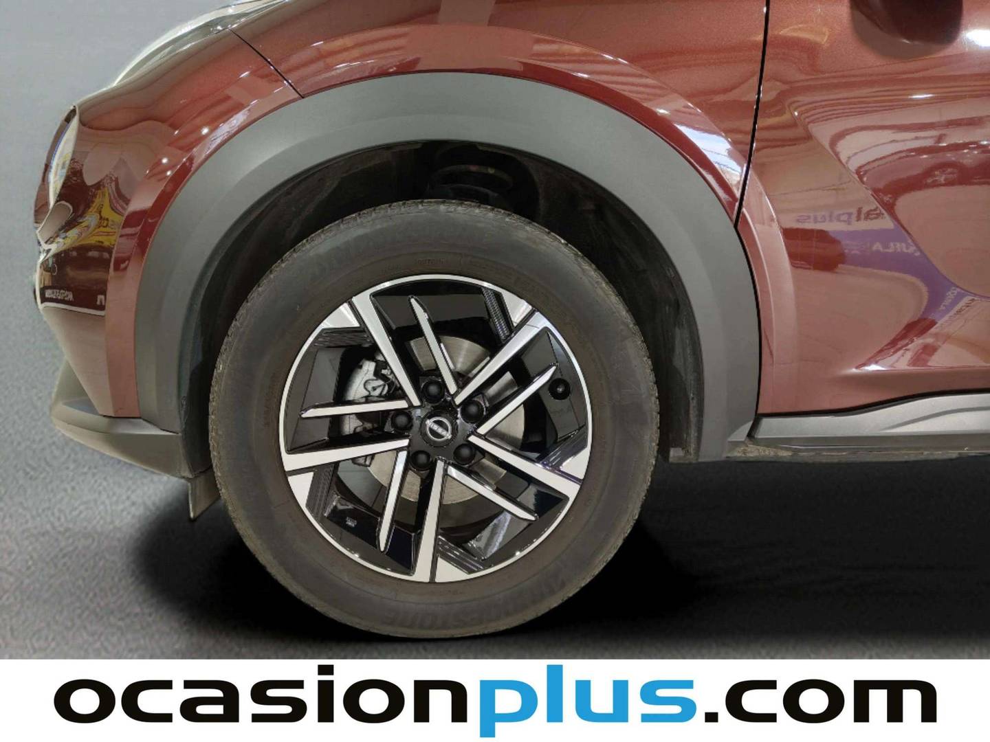 Nissan JUKE Nissan Juke DIG-T N-Connecta 4x2 (114 CV) seminuevo