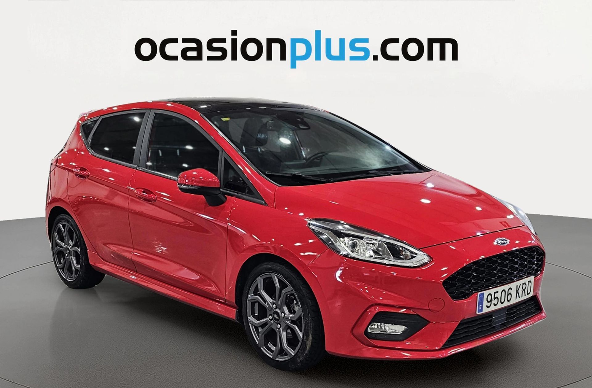 Ford Fiesta 1.0 EcoBoost ST-Line - foto 2