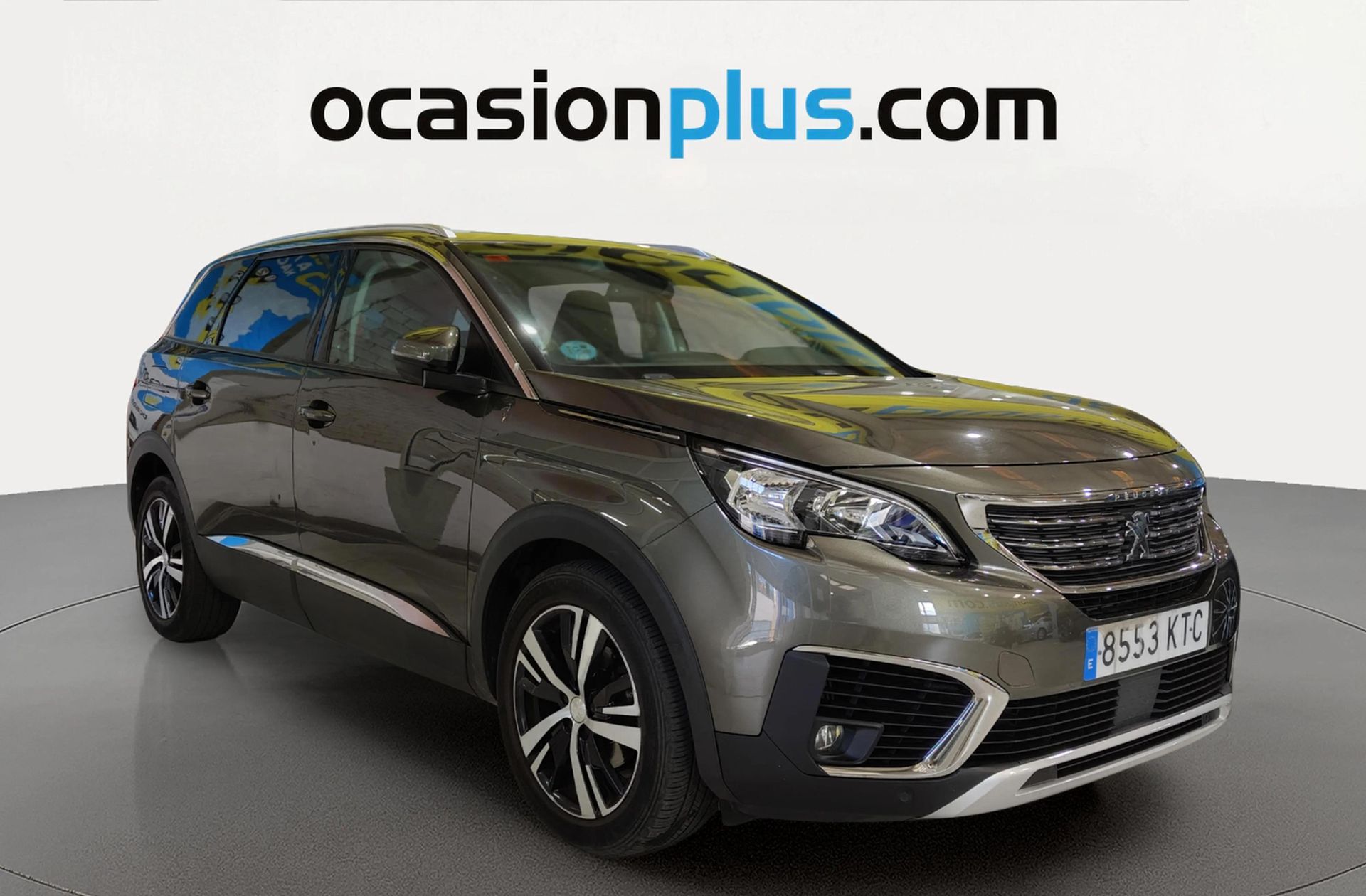 Peugeot 5008 BlueHDi 130 Allure 7 plazas - foto 2
