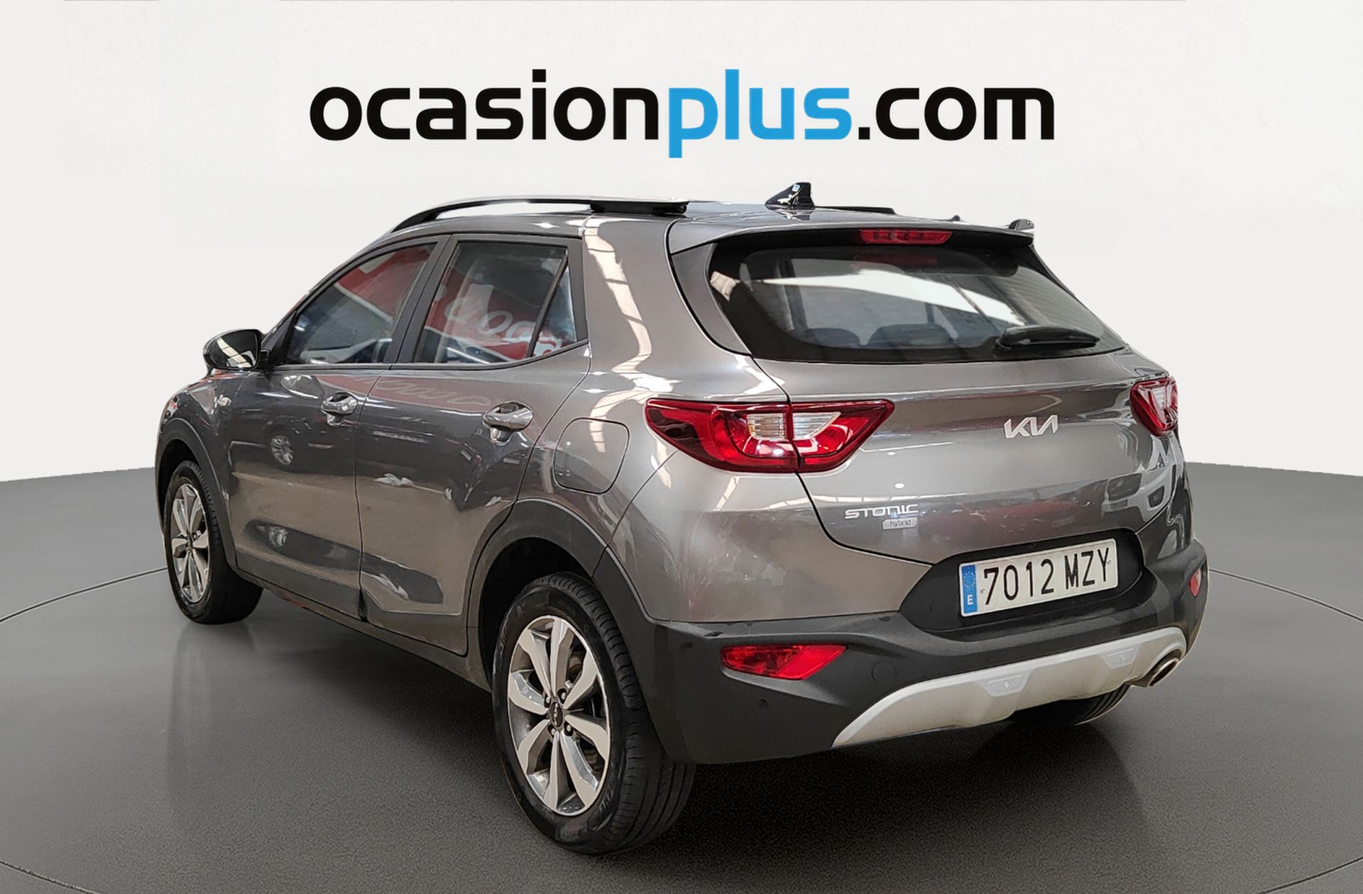 Kia Stonic 1.0 T-GDi MHEV Concept - foto 4