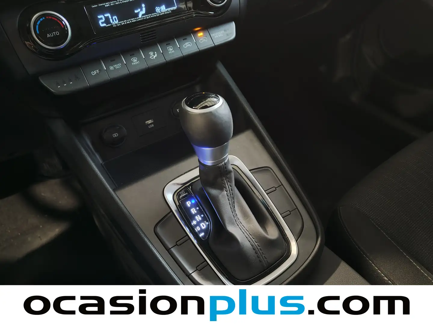 Foto Hyundai Kona Hyundai Kona 1.6 GDI HEV Maxx DCT (141 CV)