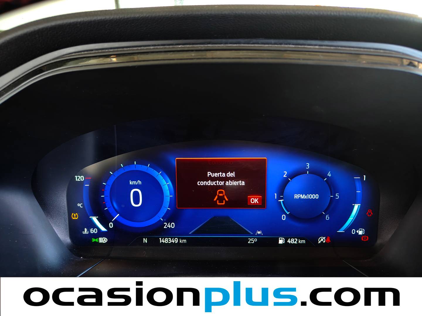 Ford Kuga Ford Kuga 1.5 EcoBlue ST-Line (120 CV) de ocasión
