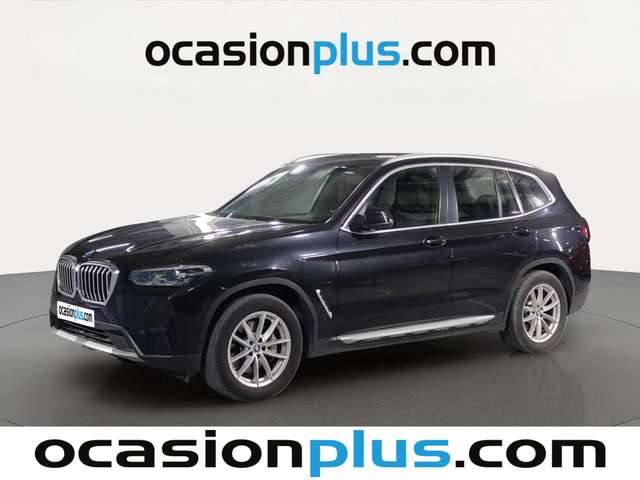 BMW X3 xDrive30e xLine (292 CV) de segunda mano