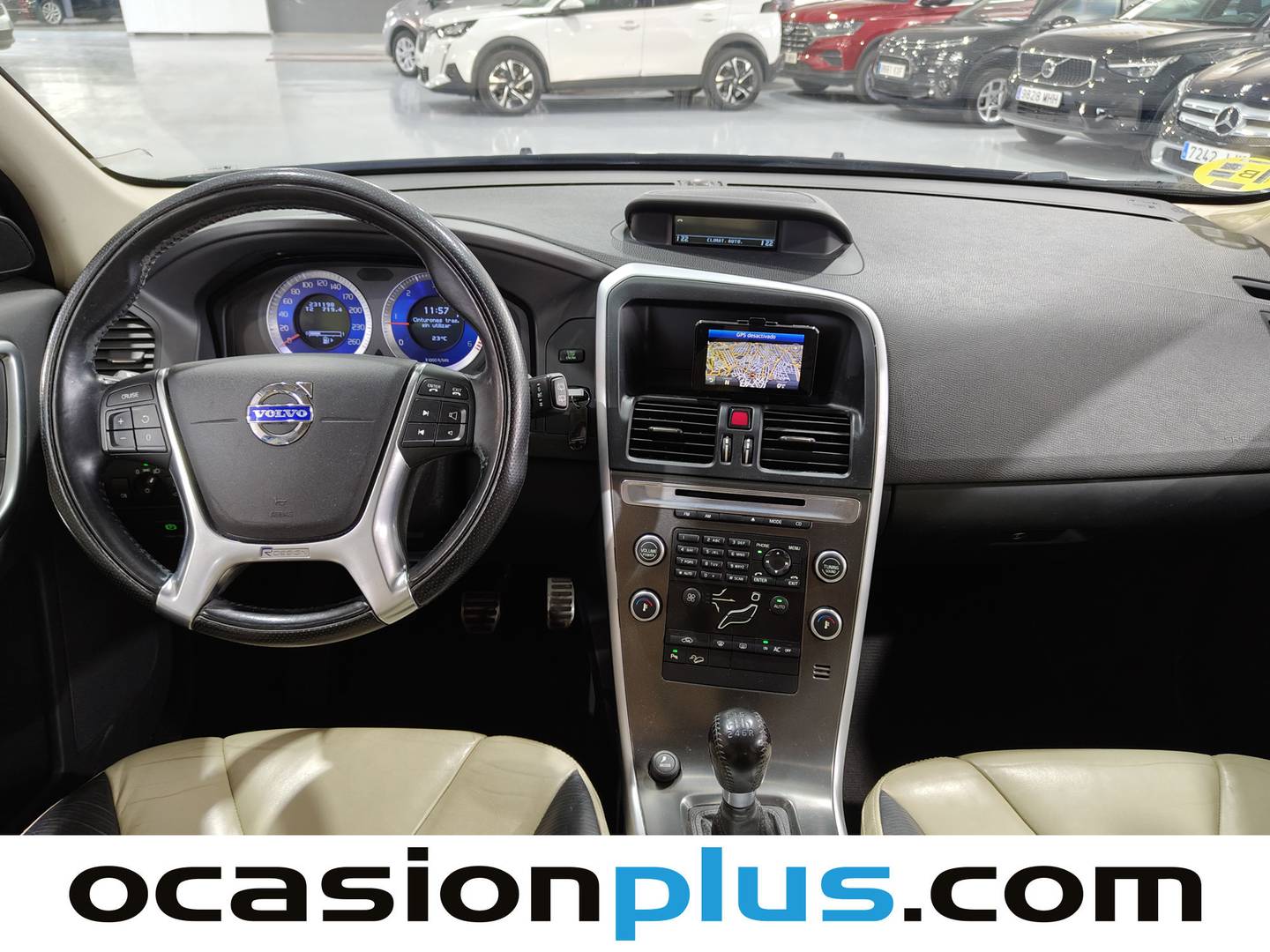 Volvo XC60 Volvo XC60 D5 R-Design AWD Auto (205 CV) seminuevo