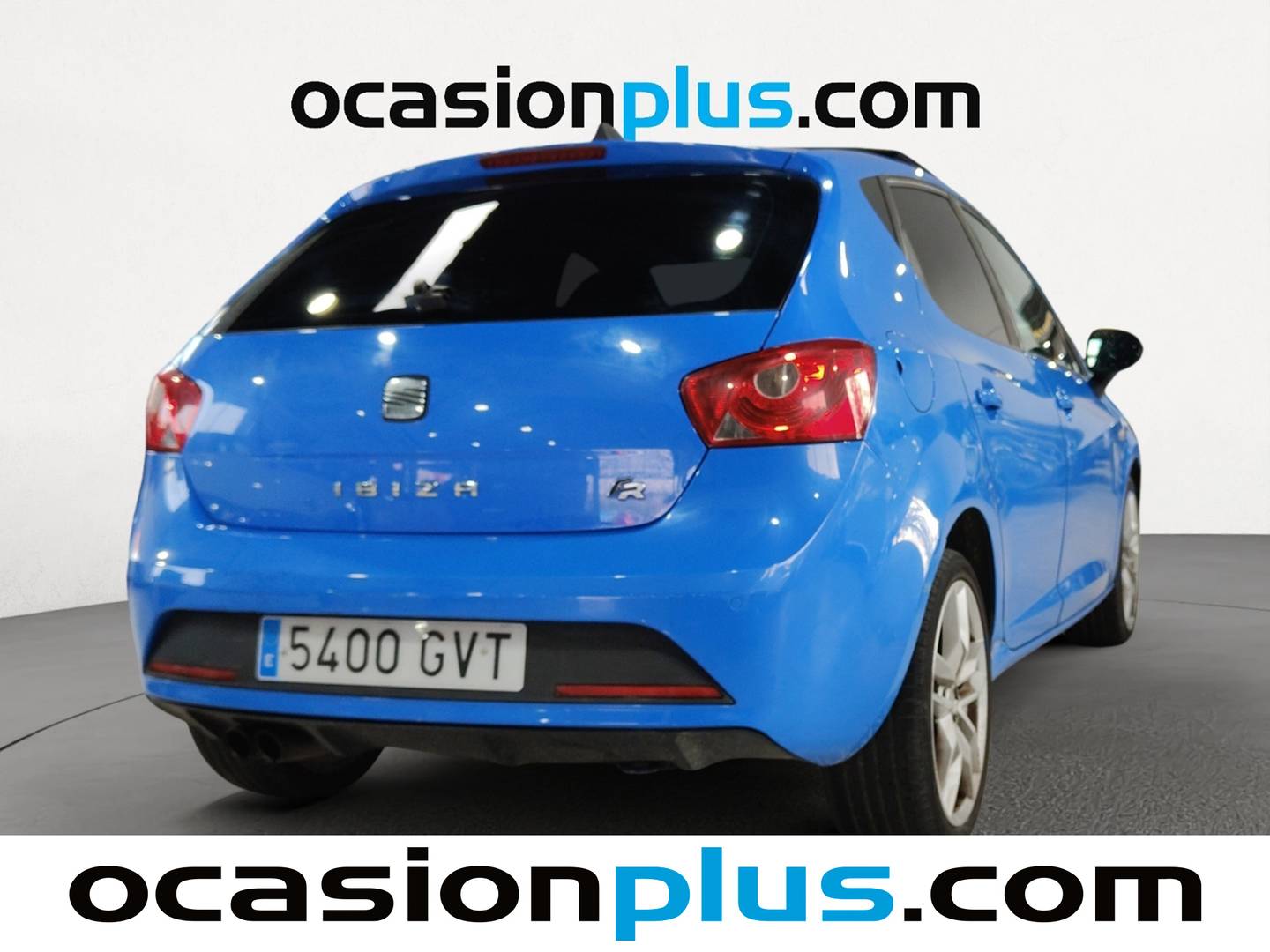 Seat Ibiza Seat Ibiza 1.4 TSI FR DSG (150 CV) 150cv