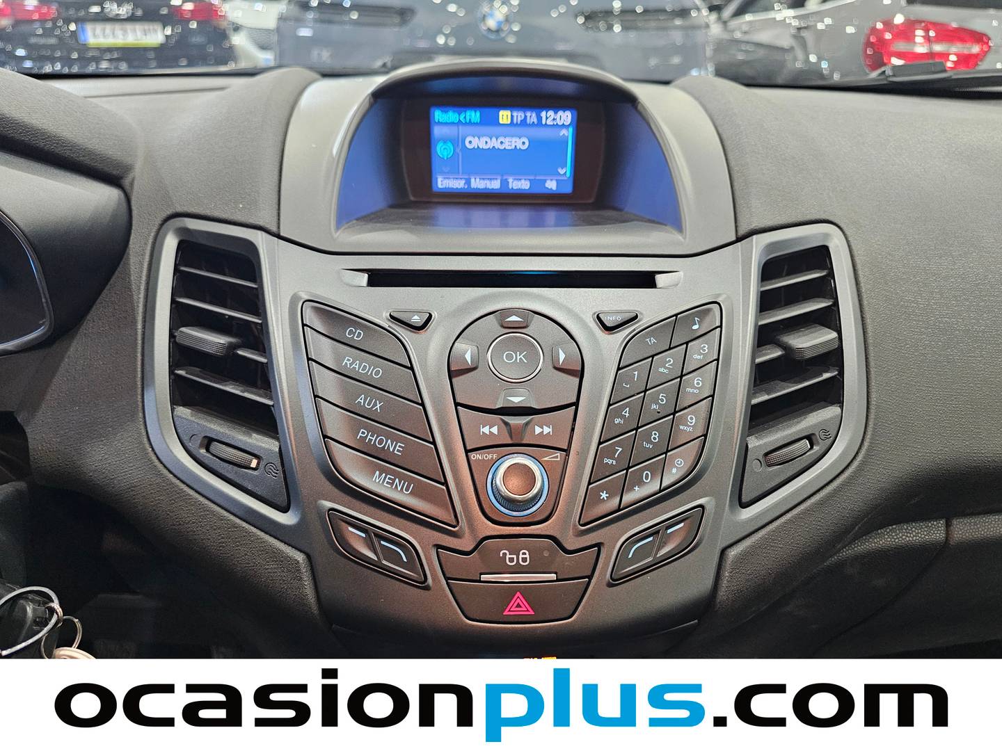 Ford Fiesta Ford Fiesta 1.25 Duratec Trend (82 CV) manual