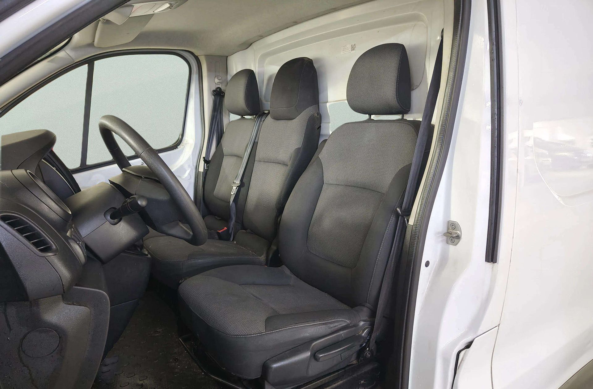 Fiat Talento 2.0 MultiJet Base Corto - foto 9