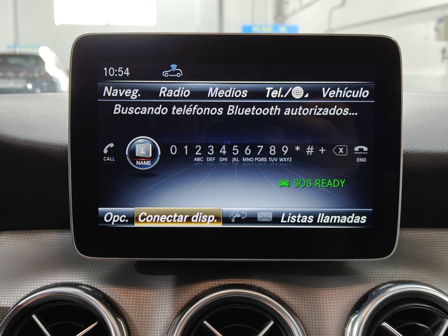 Foto Mercedes GLA Mercedes-Benz GLA 180 (122 CV)