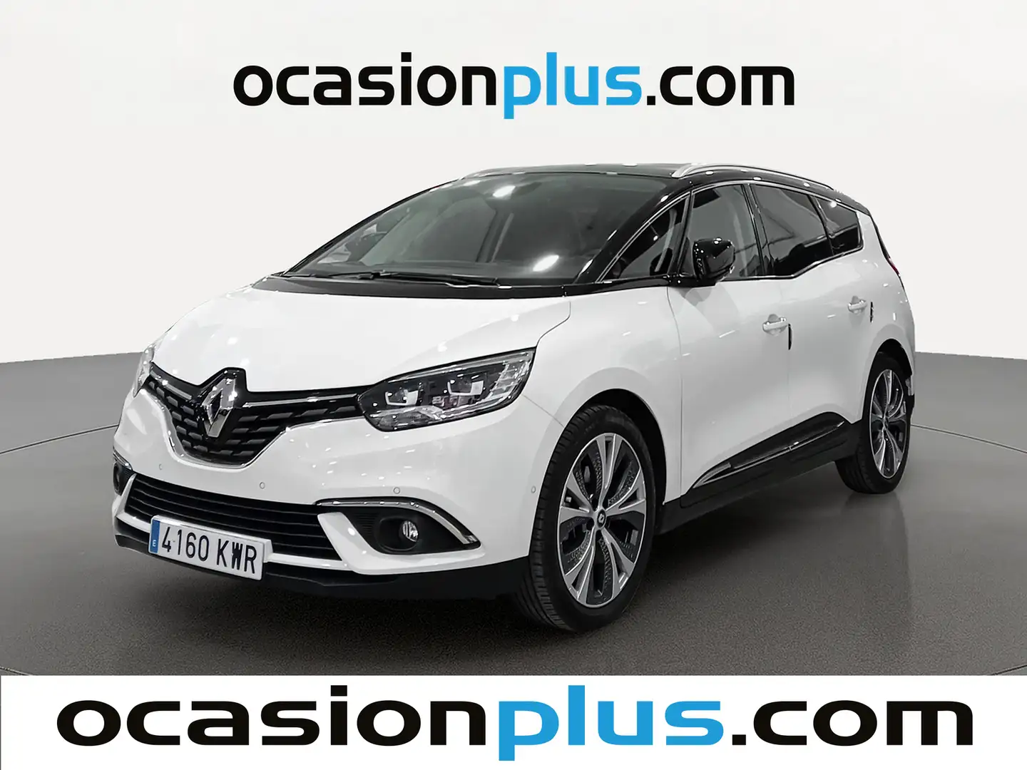 Foto Renault Grand Scénic Renault Grand Scenic Zen Energy TCe (160 CV) 7 Plazas