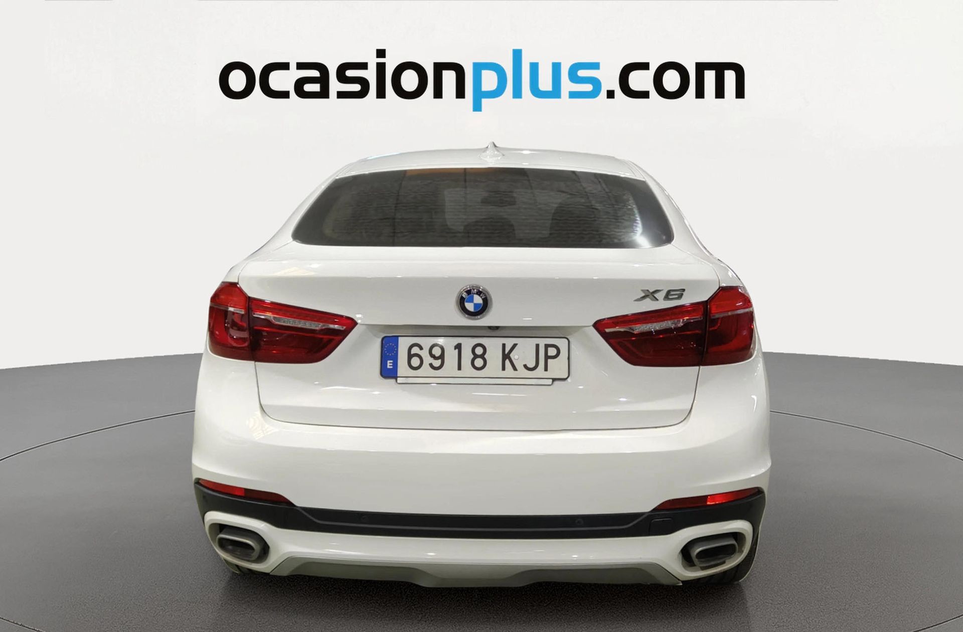 BMW X6 xDrive30d - foto 14