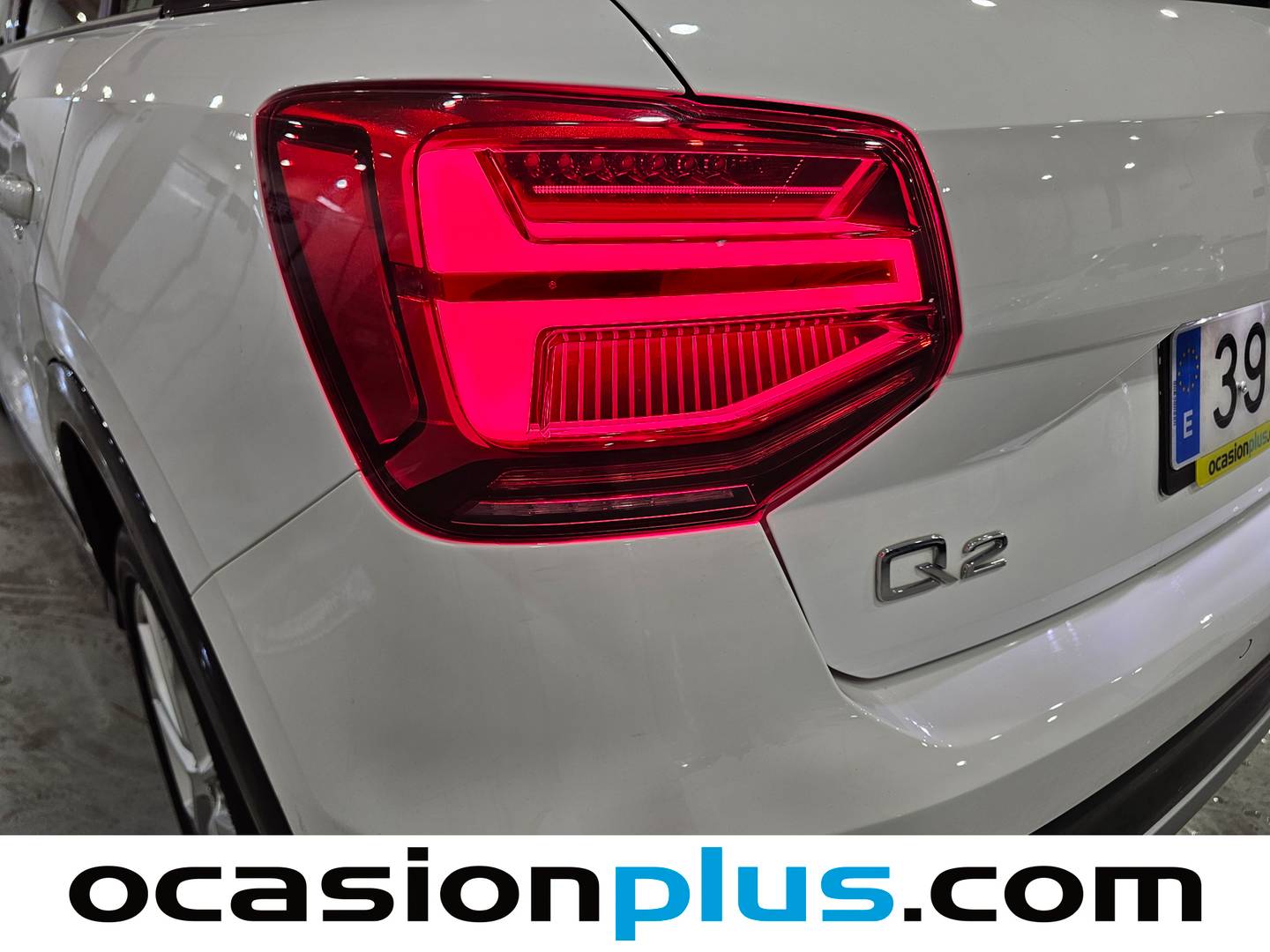 Audi Q2 Audi Q2 design edition 1.0 TFSI ultra  (116 CV) km 0
