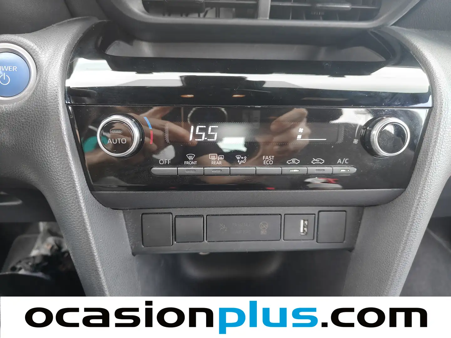 Foto Toyota Yaris Cross Toyota Yaris Cross 120H Active Tech (116 CV)