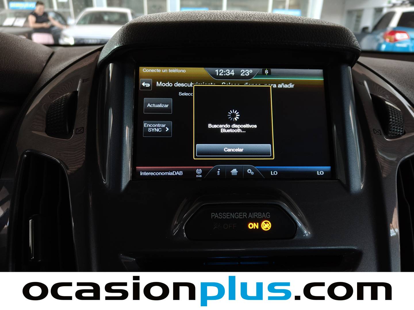 Ford Tourneo Connect FORD Tourneo Connect 1.5 TDCi Titanium Auto (120 CV) al mejor precio