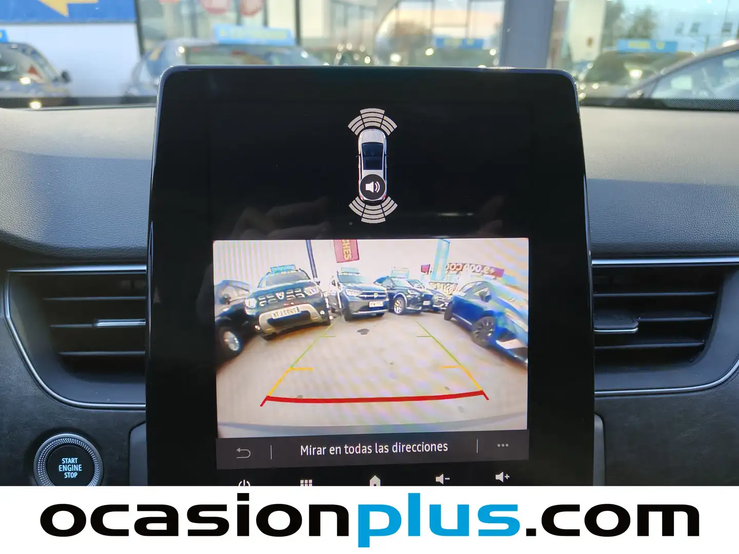 Foto Renault Arkana Renault Arkana Esprit Alpine E-TECH Híbrido (145 CV)