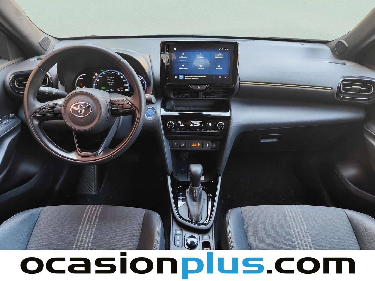 Toyota Yaris Cross Toyota Yaris Cross 120H Adventure (116 CV) de ocasión