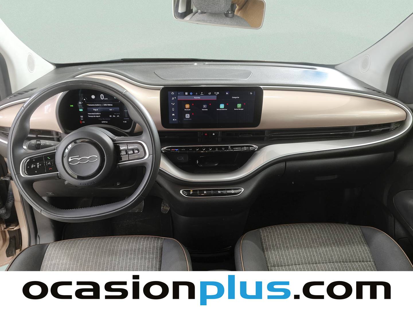 Foto Fiat 500 Fiat 500 Electrico 500 Icon Hb 320km (118 CV)