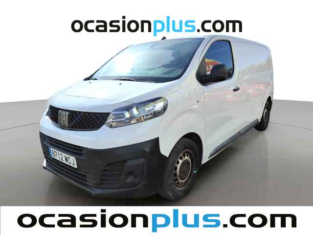 Comprar Coche Fiat Scudo Segunda Mano