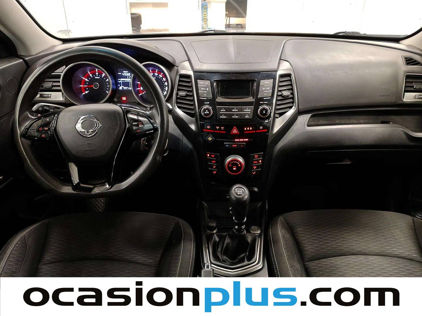 SsangYong XLV Ssangyong XLV G16 Line  (128 CV) de ocasión