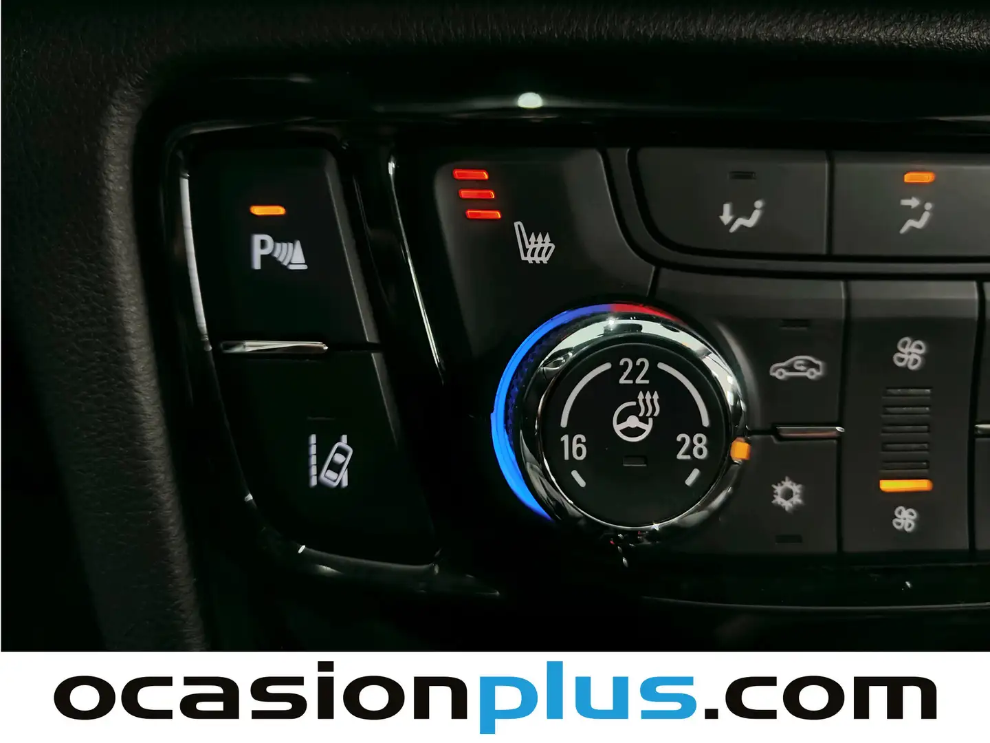 Foto Opel Mokka X Opel Mokka X 1.4 Turbo Excellence 4X2 Auto (140 CV) GLP