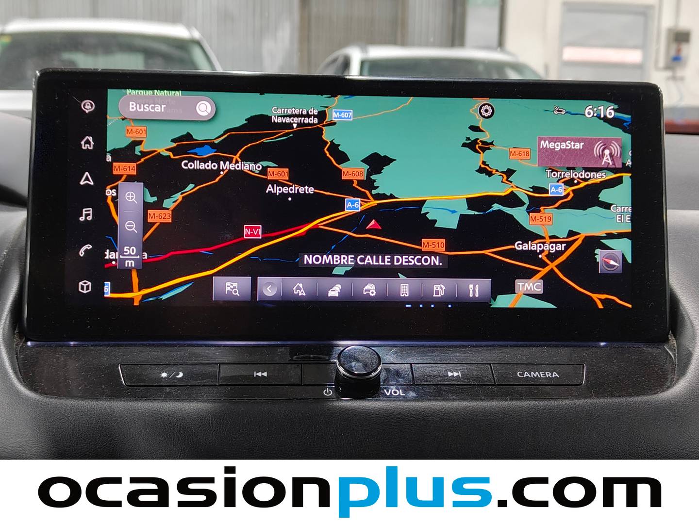 Extras y acabados del Nissan QASHQAI Nissan Qashqai E-POWER N-Connecta Auto (190 CV)