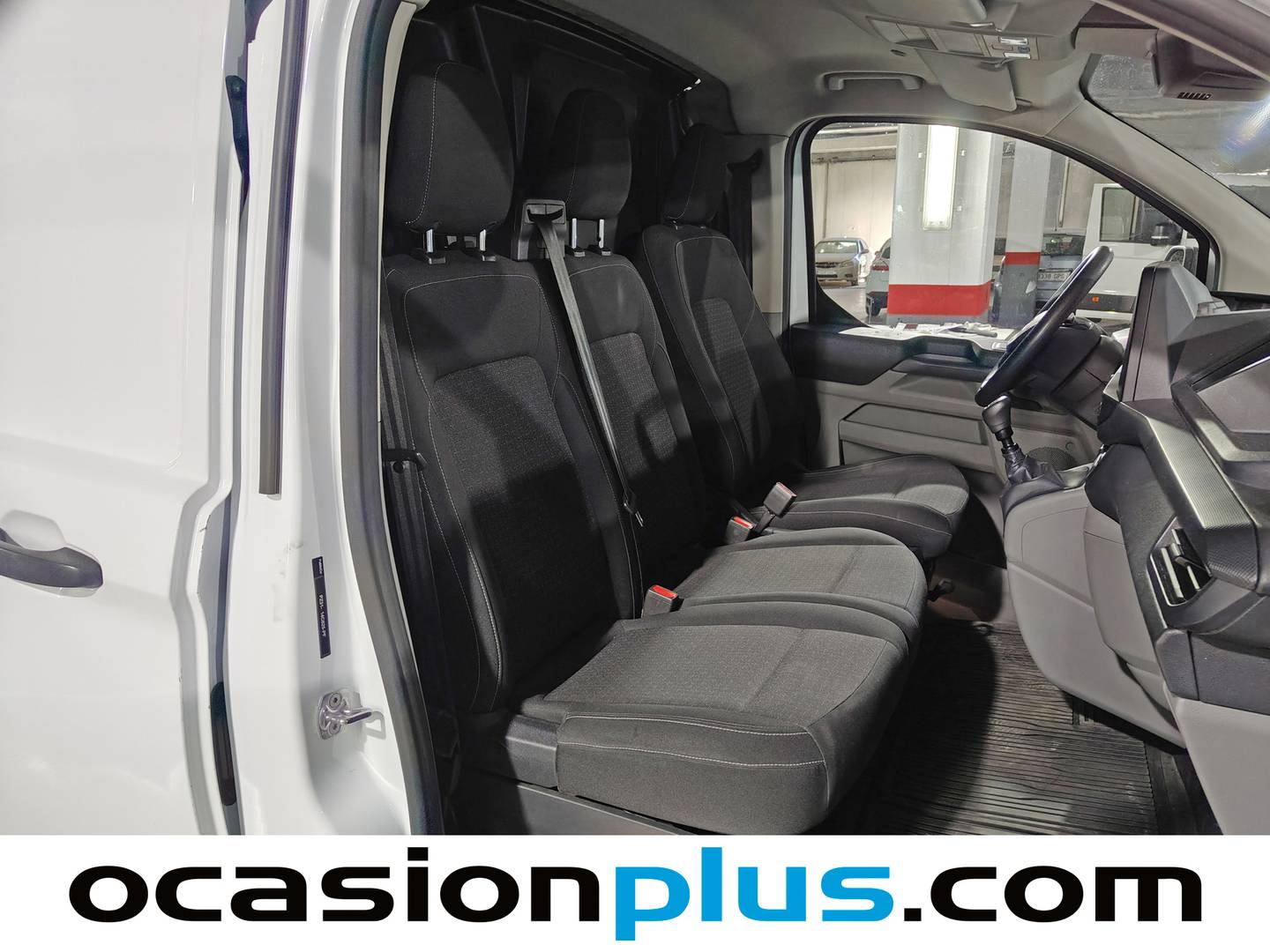 Foto Ford Transit Custom Ford Transit Custom Furgon 2.0 Ecoblue 320 L2 Trend (136 CV)