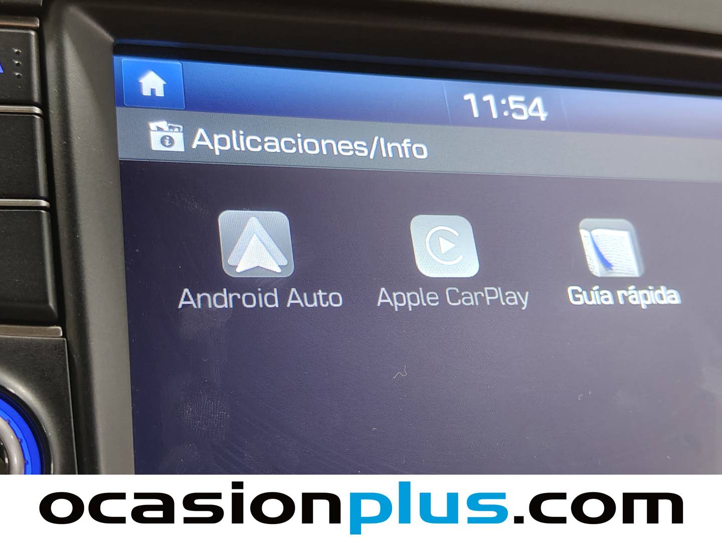 Equipamiento del Hyundai i20 Active Hyundai i20 Active 1.0 TGDI Tecno (100 CV)
