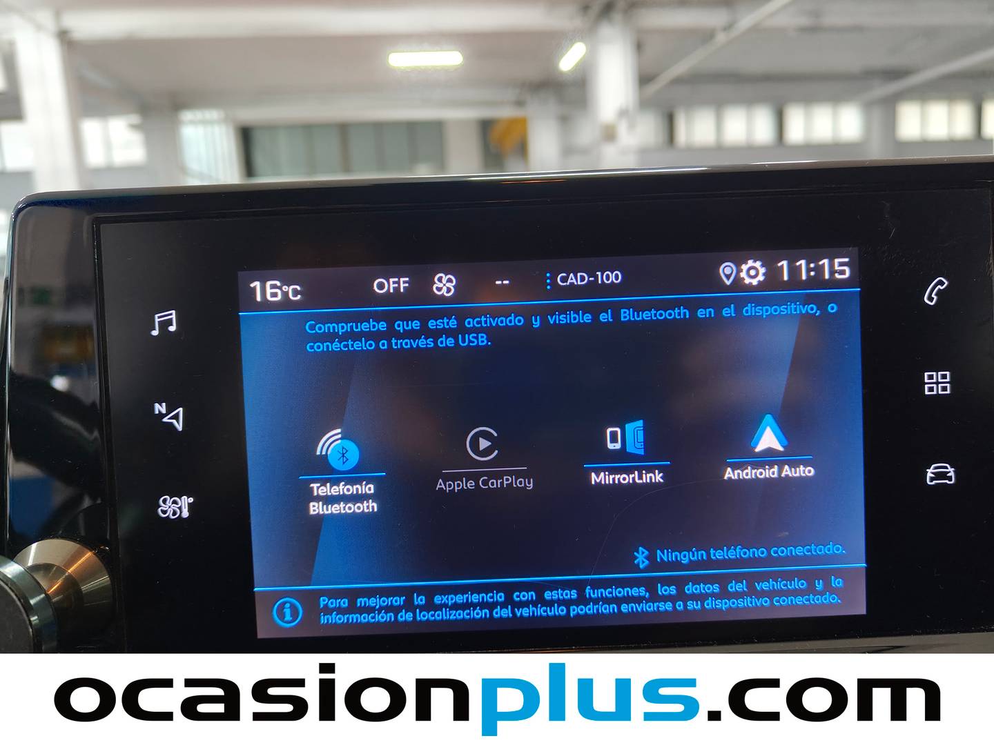 Extras y acabados del Peugeot 2008 Peugeot 2008 BlueHDi 110 S&S Active Pack (110 CV)