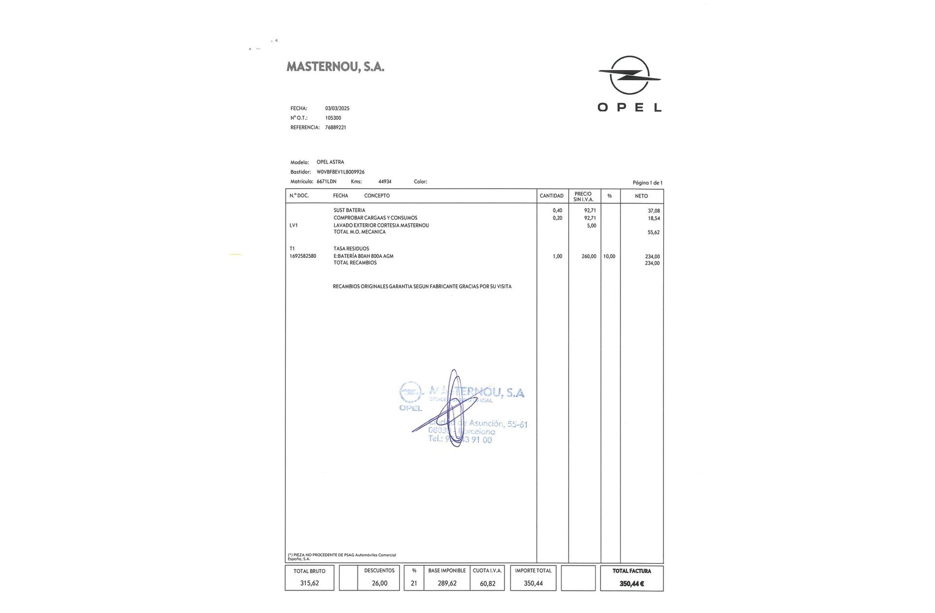 Opel Astra Sports Tourer 1.5 D GS Line - foto 24
