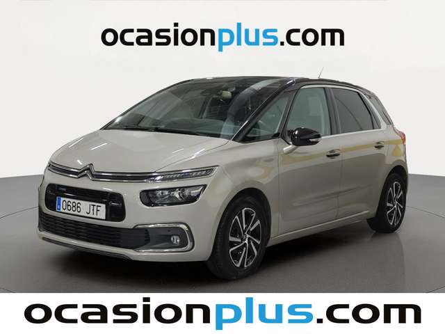 Citroën C4 Picasso PureTech 130 S&S 6v Shine EAT6 (130 CV) de segunda mano