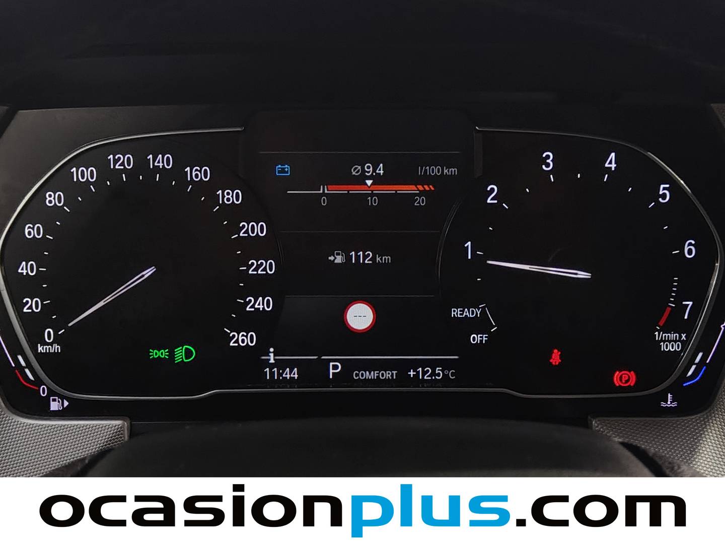 Foto BMW Serie 1 BMW Serie 1 118i (140 CV)