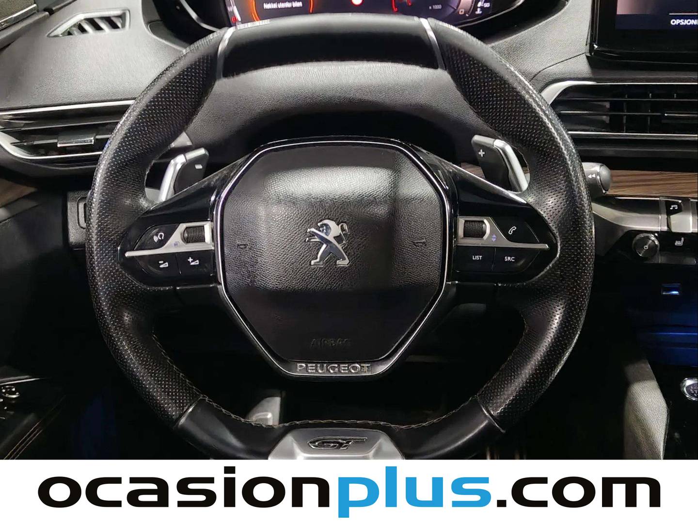 Peugeot 5008 Peugeot 5008 BlueHDI 130 S&S GT EAT8 (130 CV) 7 Plazas de segunda mano