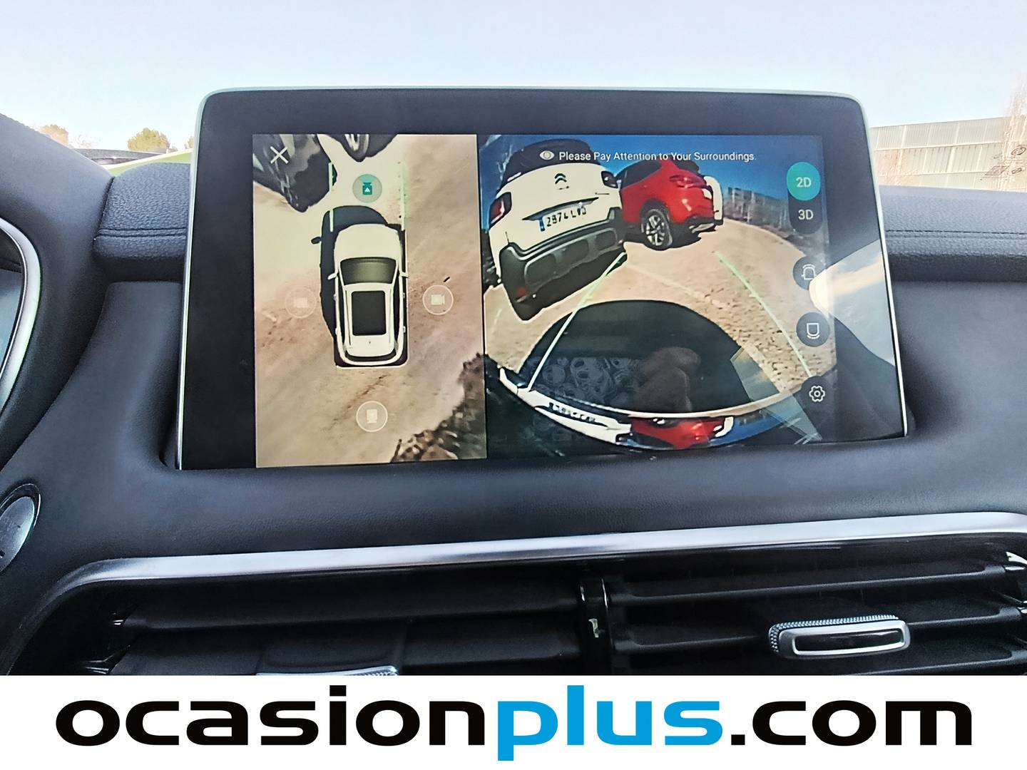 Foto MG HS MG HS 1.5 Turbo GDI Luxury (162 CV)