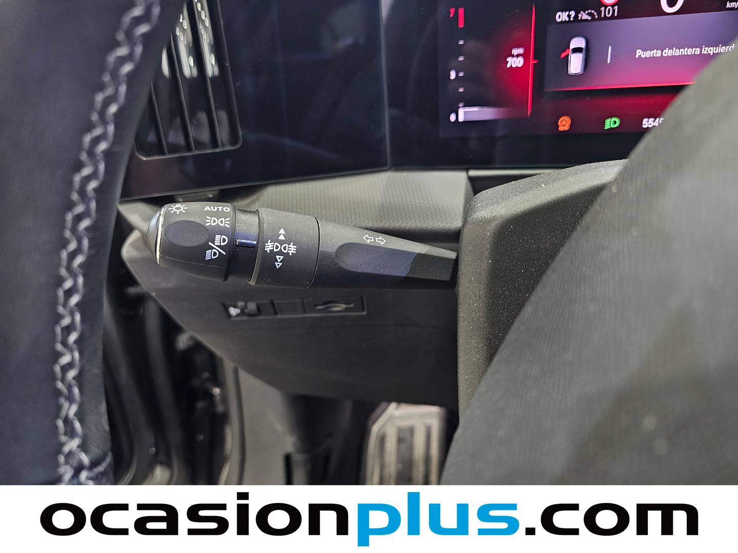 Opel Astra Opel Astra 1.2 Turbo XHT GS Line (130 CV) 130cv